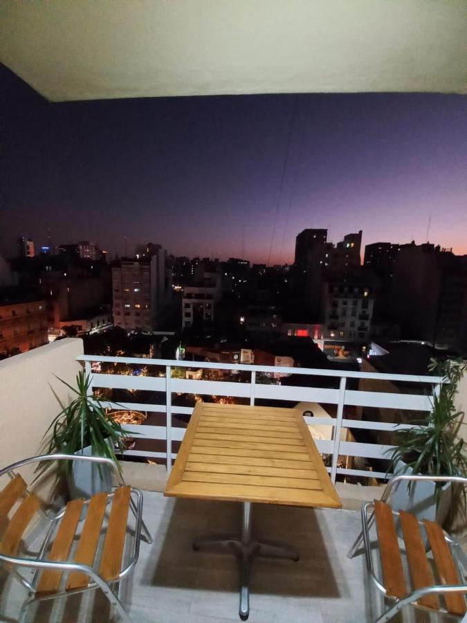 Torre Imperial Buenos Aires Διαμέρισμα Εξωτερικό φωτογραφία