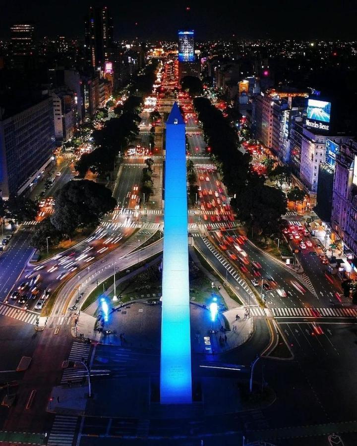 Torre Imperial Buenos Aires Διαμέρισμα Εξωτερικό φωτογραφία