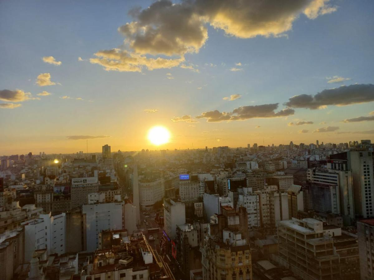 Torre Imperial Buenos Aires Διαμέρισμα Εξωτερικό φωτογραφία